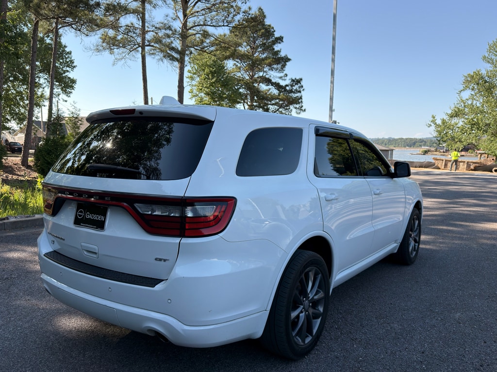 Used 2018 Dodge Durango GT with VIN 1C4RDJDG7JC282436 for sale in Gadsden, AL