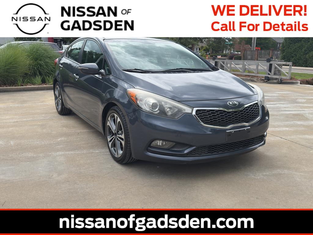 2015 Kia Forte EX AT's photo