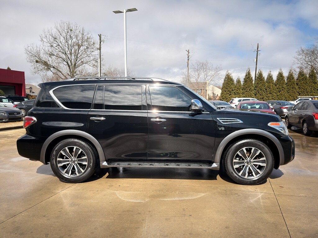 Used 2020 Nissan Armada SL SUV