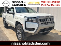 2026 Nissan Frontier SV Crew Cab