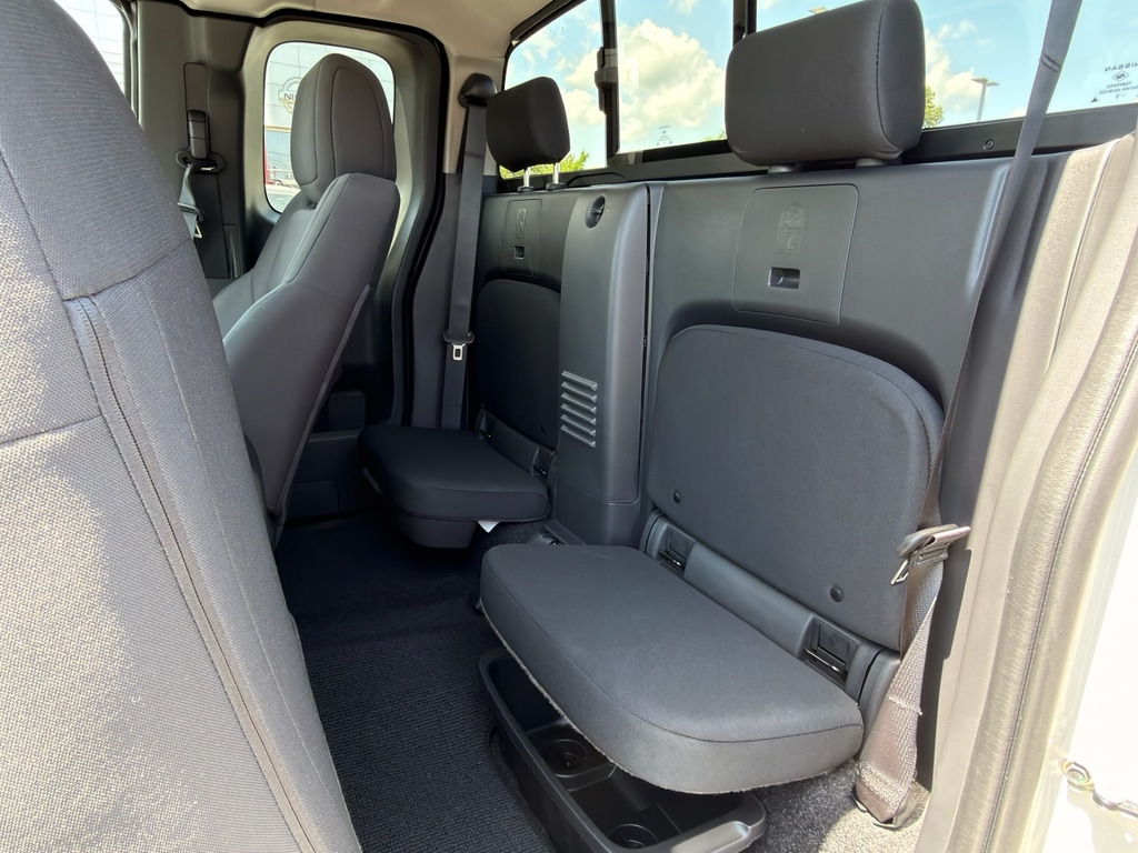 2026 Nissan Frontier S - Photo 20