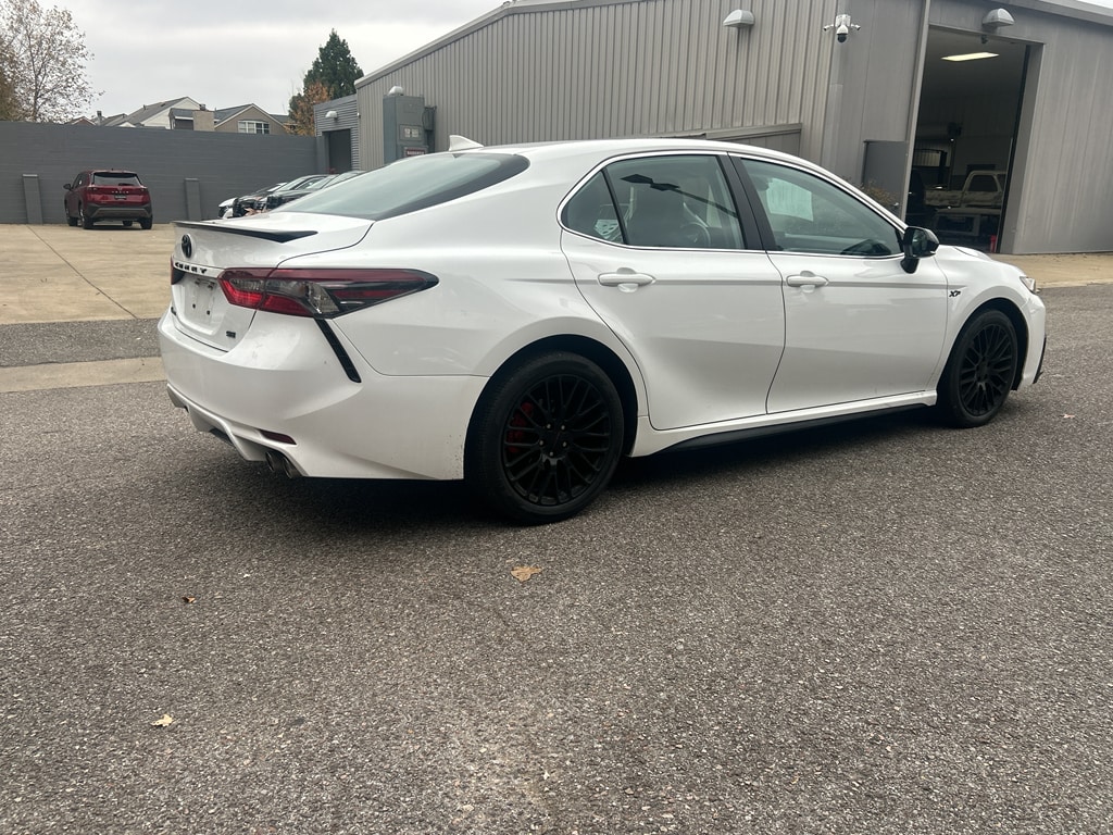 Used 2024 Toyota Camry SE Sedan