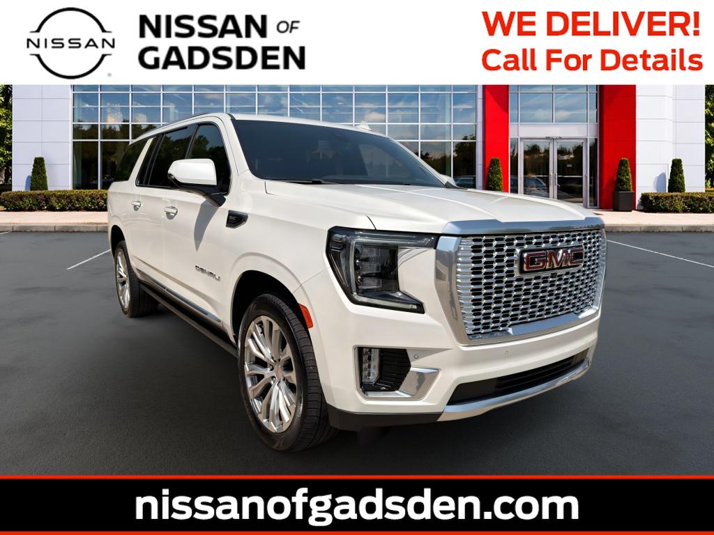2022 GMC Yukon Denali 2WD's photo