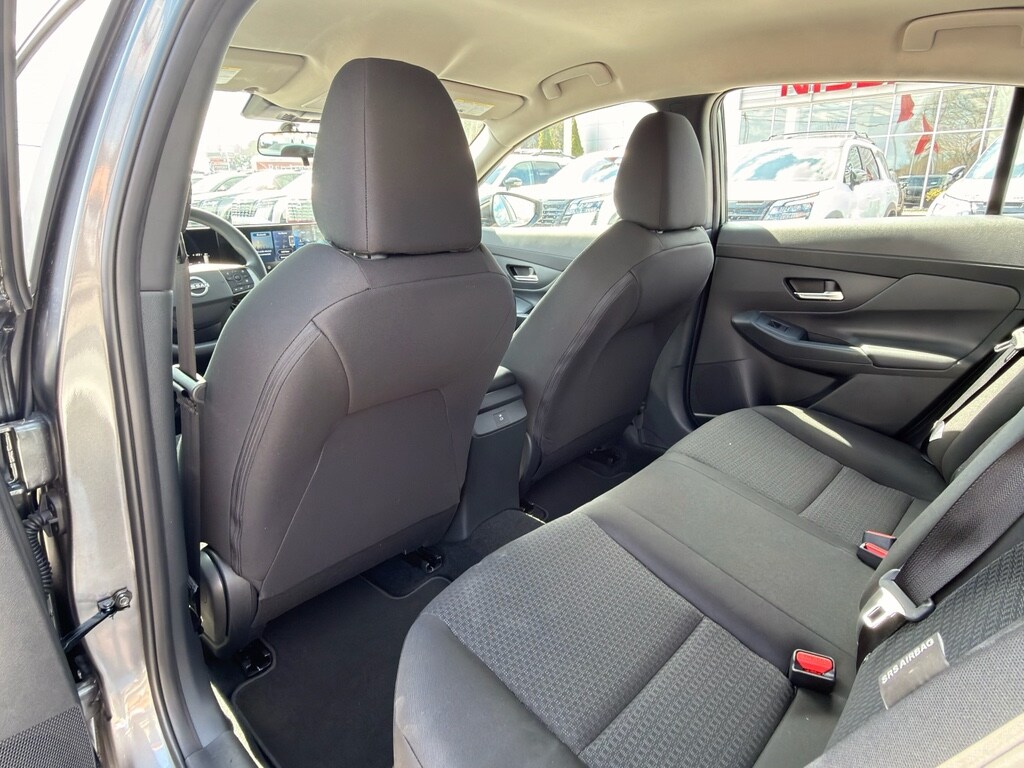 2026 Nissan Sentra S - Photo 22