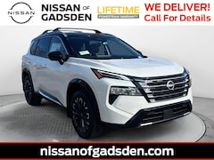 2026 Nissan Rogue Platinum Sport Utility