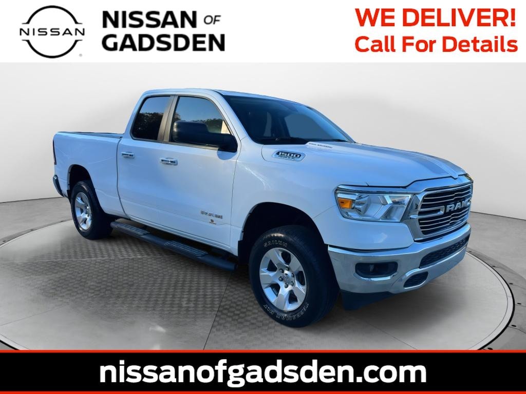 Used 2019 Ram 1500 Big Horn/Lone Star Truck Quad Cab