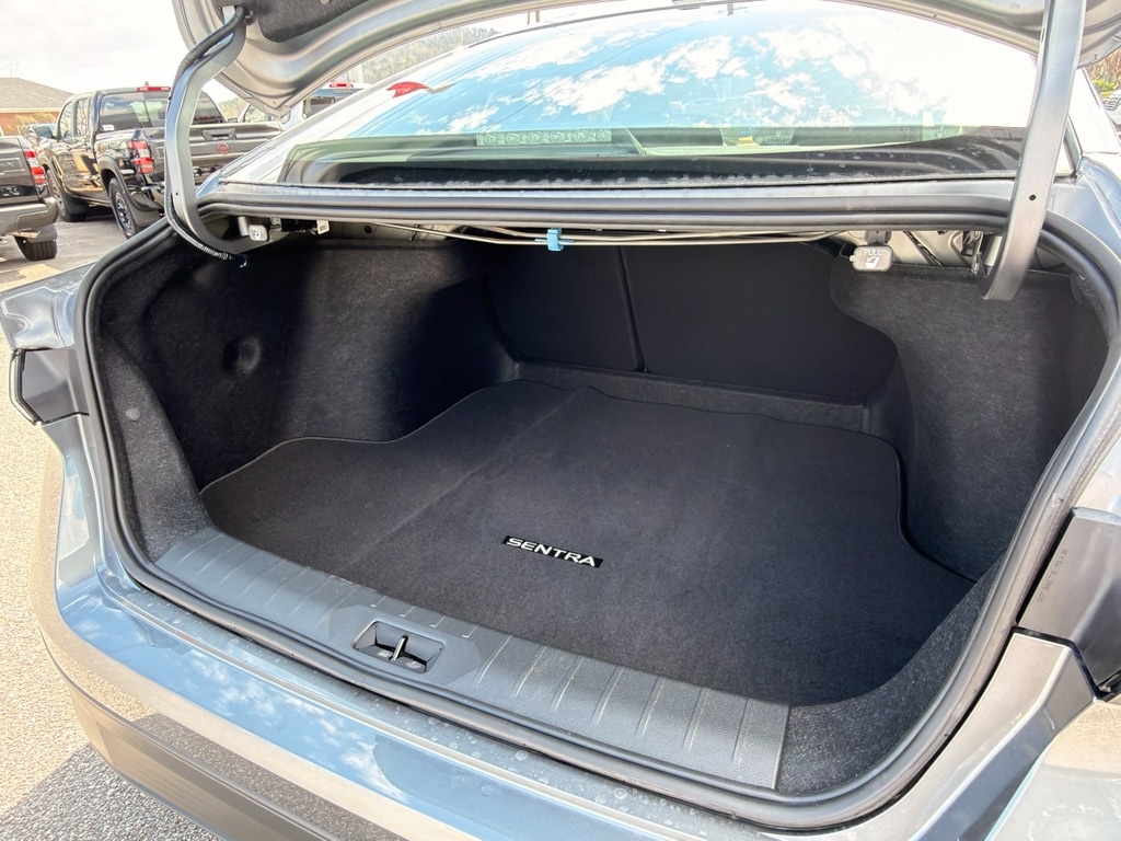 2026 Nissan Sentra S - Photo 24