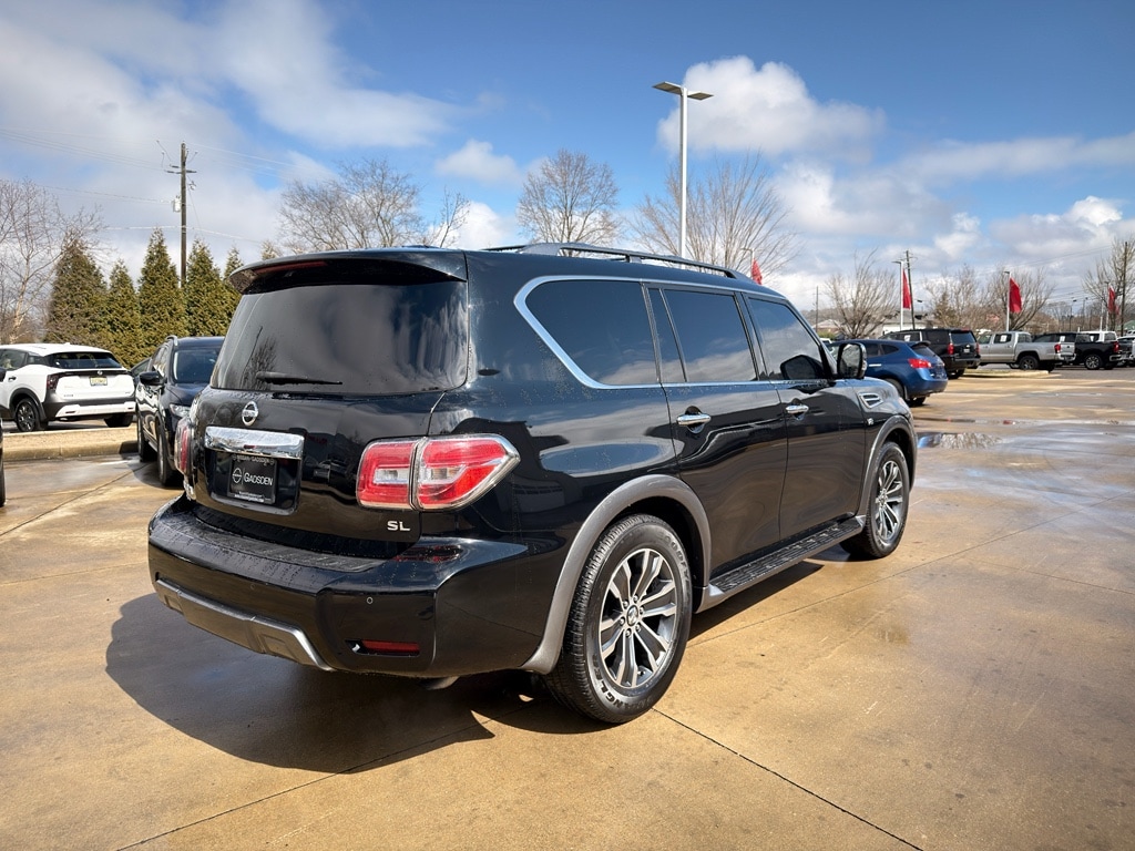 Used 2020 Nissan Armada SL SUV