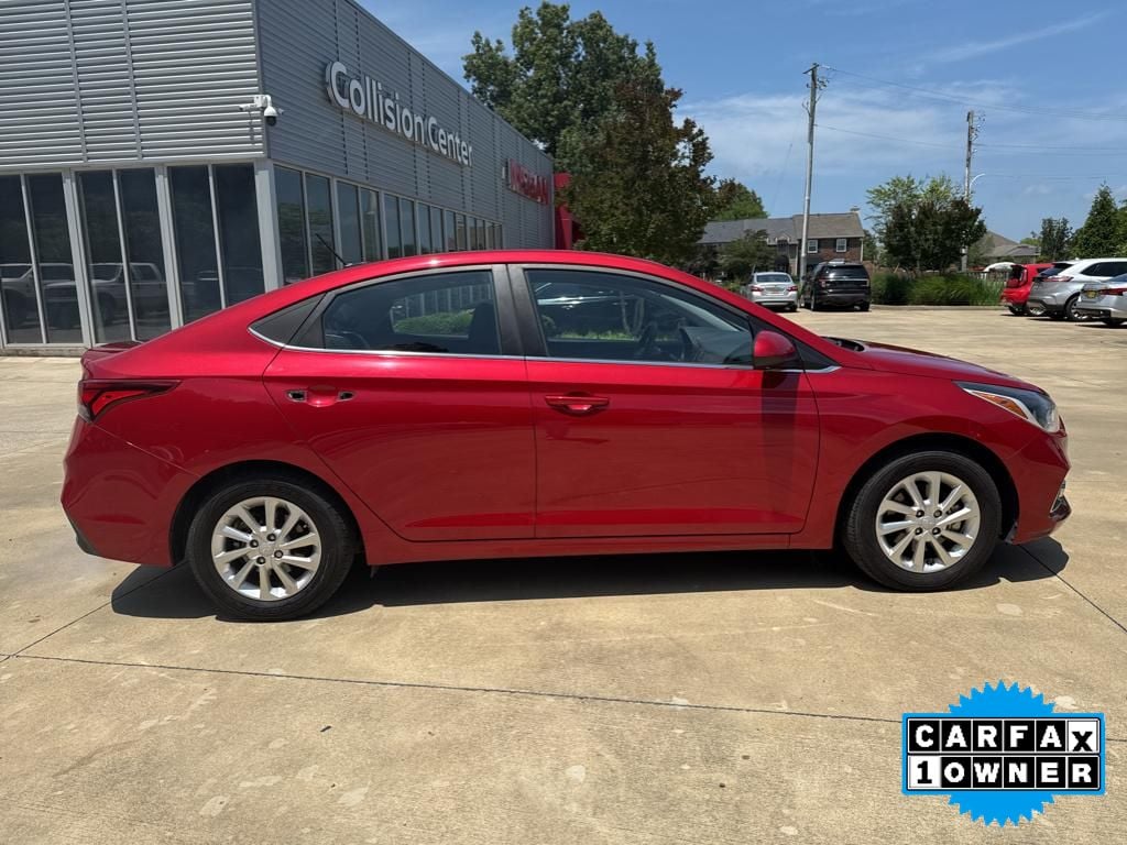 Used 2020 Hyundai Accent SEL with VIN 3KPC24A6XLE108221 for sale in Gadsden, AL