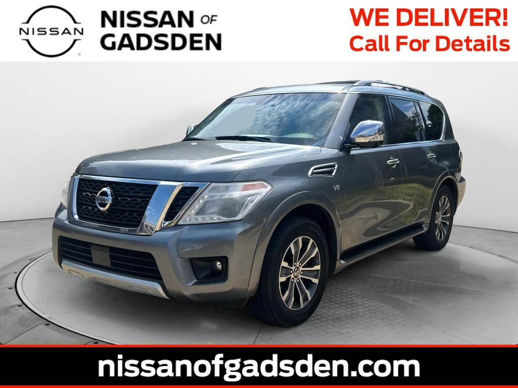 2017 Nissan Armada