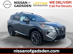 2026 Nissan Rogue Platinum Sport Utility