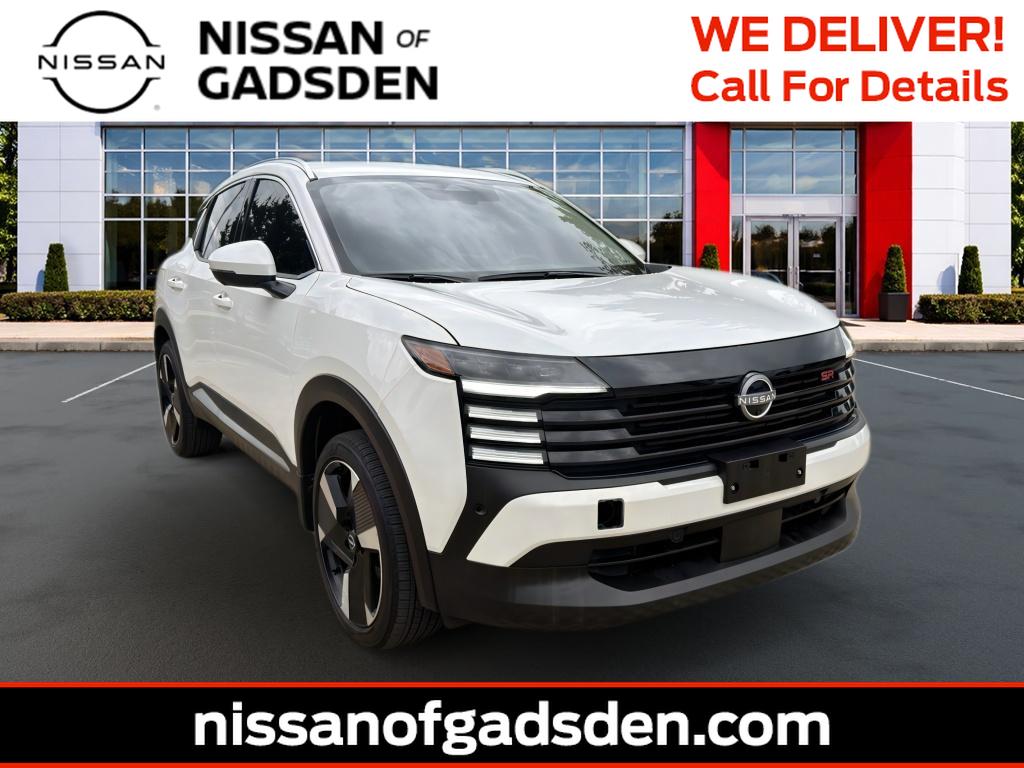 2025 Nissan Kicks 2.0 SR AWD's photo