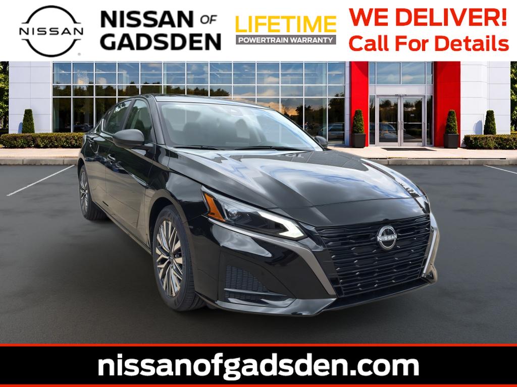 2026 Nissan Altima