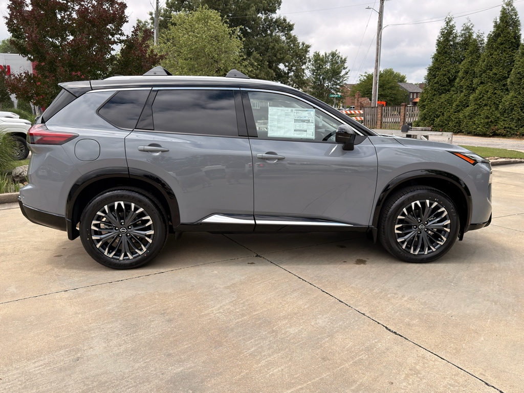 New 2026 Nissan Rogue Platinum Sport Utility