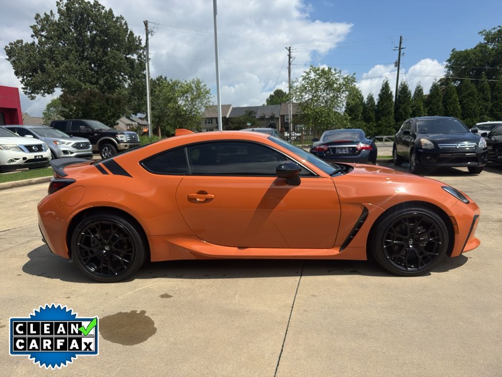 Used 2023 Toyota GR86 10th Anniversary Edition with VIN JF1ZNBH19P8755683 for sale in Gadsden, AL