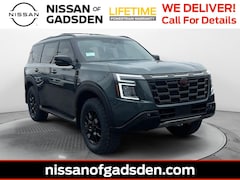 2026 Nissan Armada PRO-4X Sport Utility