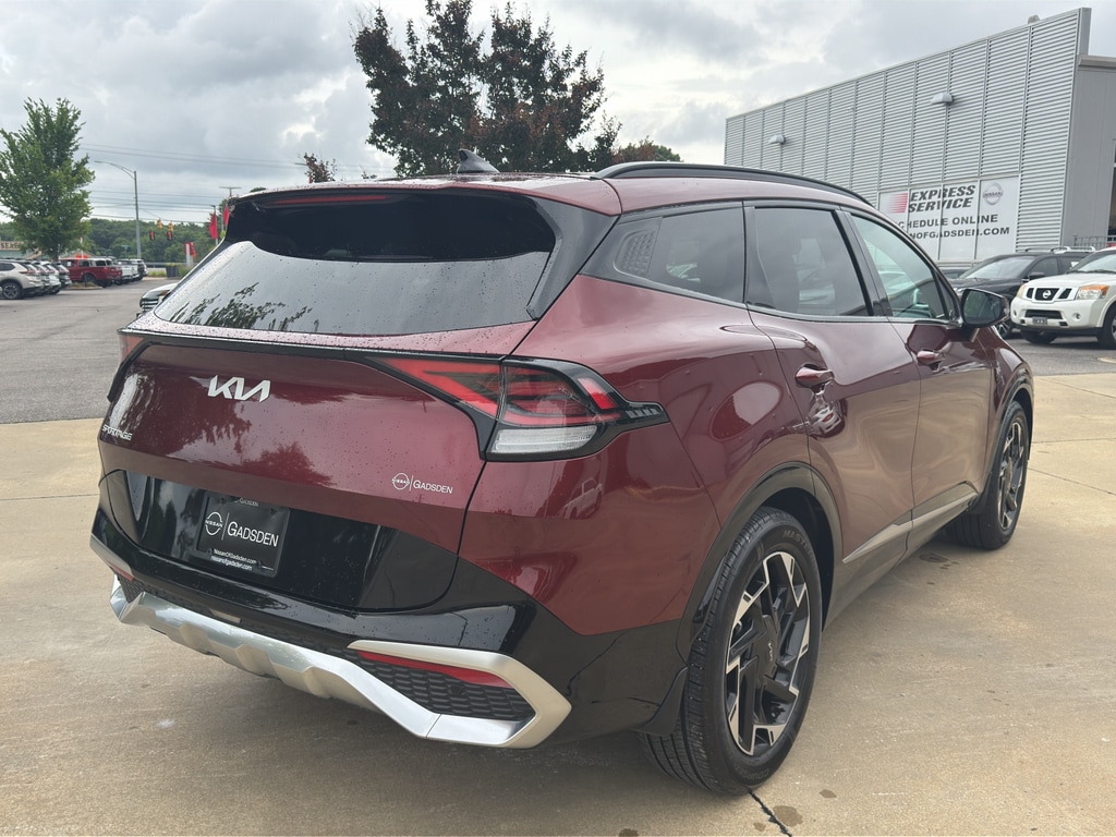 Used 2024 Kia Sportage SX-Prestige SUV