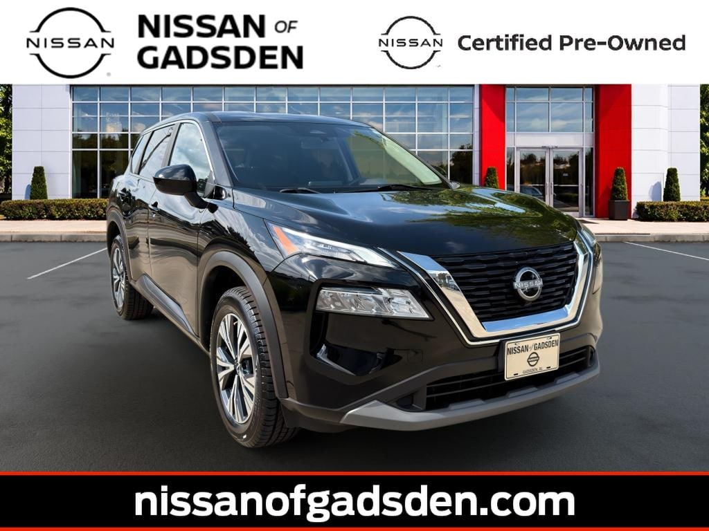 Certified 2023 Nissan Rogue SV SUV
