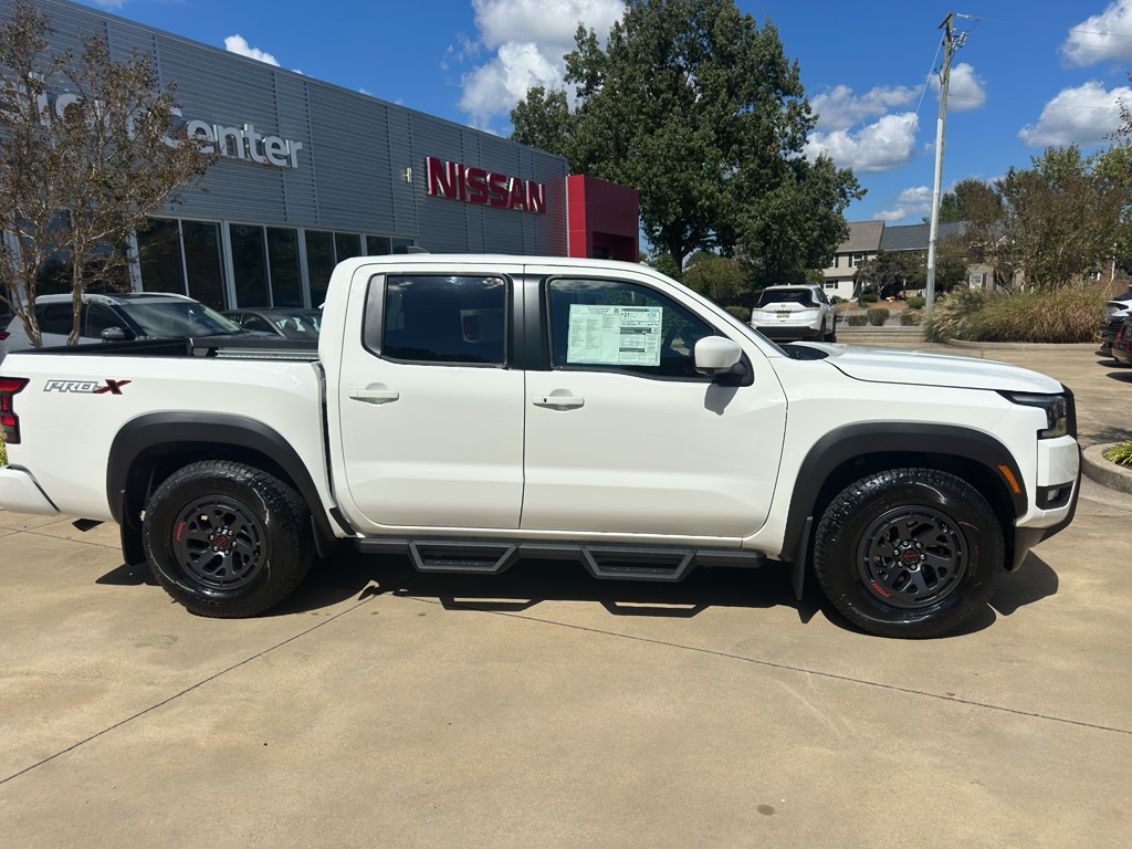 New 2026 Nissan Frontier PRO X Crew Cab