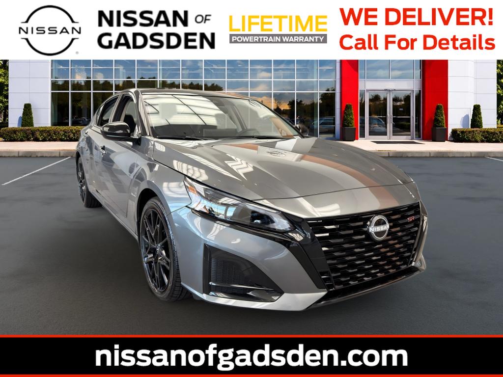 2026 Nissan Altima 2.5 SR's photo