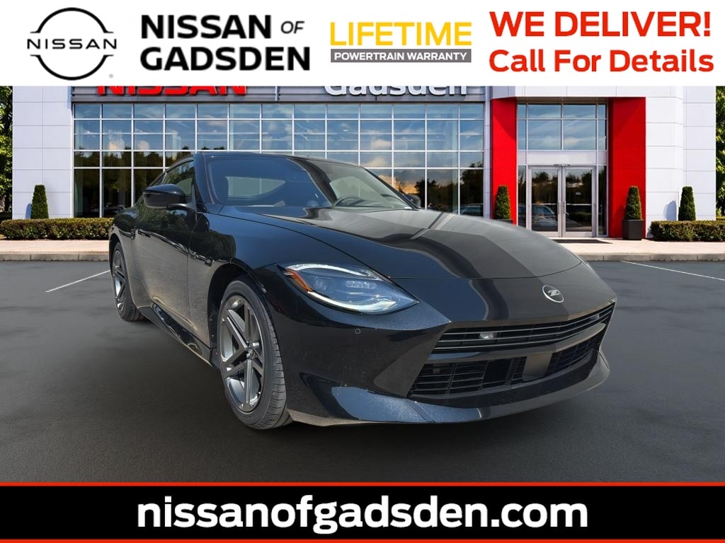 2027 Nissan Z