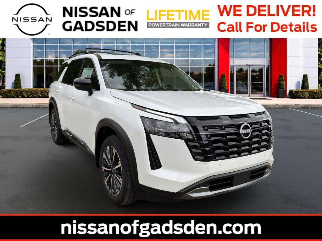 2026 Nissan Pathfinder Platinum 2WD's photo