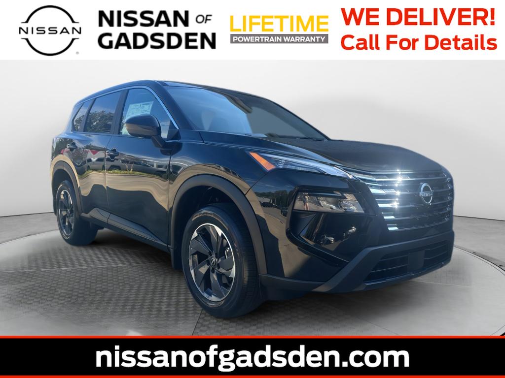 2026 Nissan Rogue SV's photo