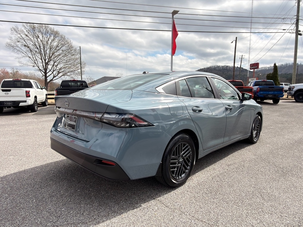 New 2026 Nissan Sentra SV Sedan