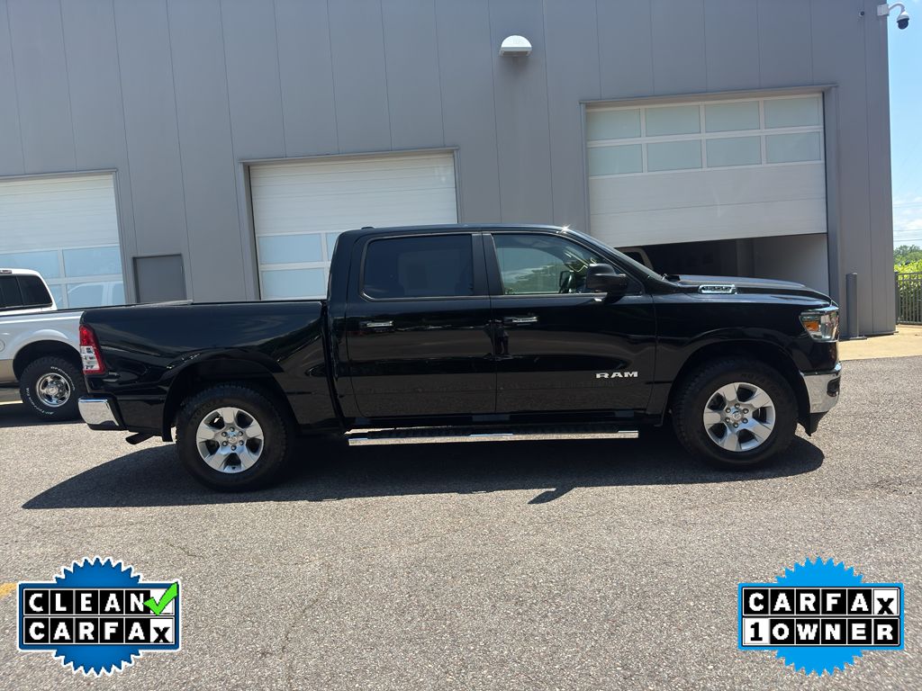Used 2020 RAM Ram 1500 Pickup Big Horn/Lone Star with VIN 1C6RRFFG2LN343945 for sale in Gadsden, AL