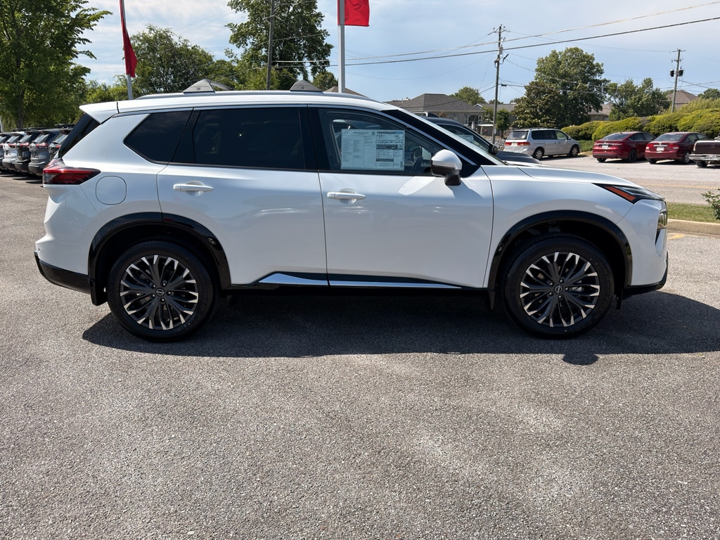 New 2026 Nissan Rogue Platinum Sport Utility