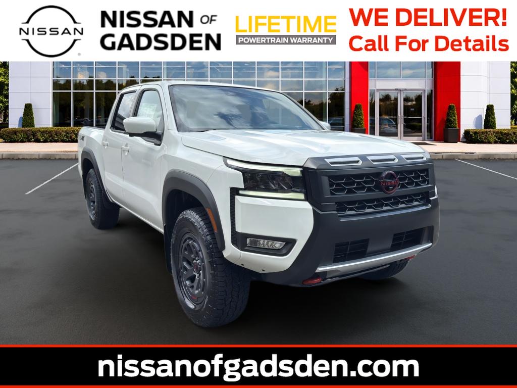 2026 Nissan Frontier PRO-4X Crew Cab 4X4's photo