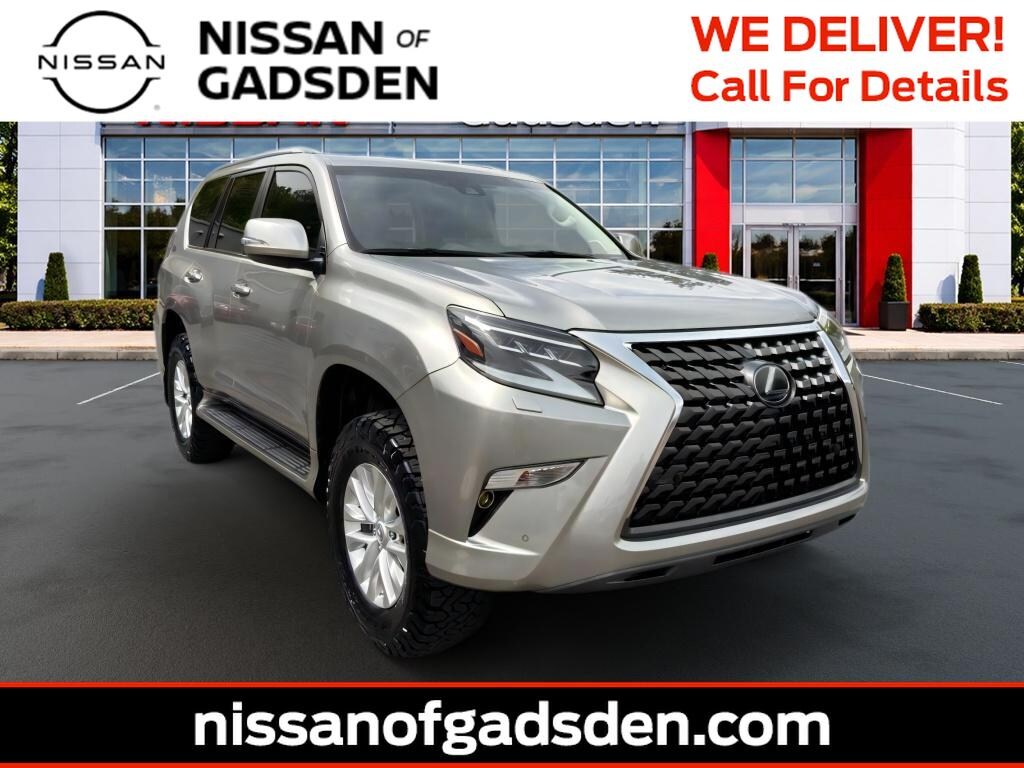 Used 2022 Lexus GX 460 SUV
