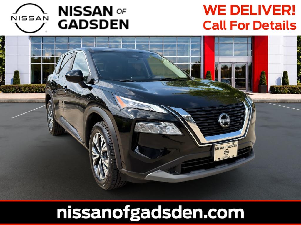 2023 Nissan Rogue SV FWD's photo