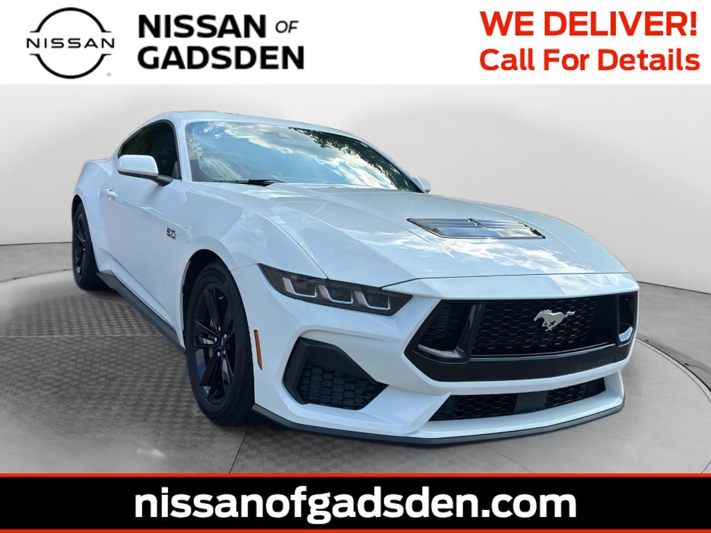 2024 Ford Mustang GT's photo