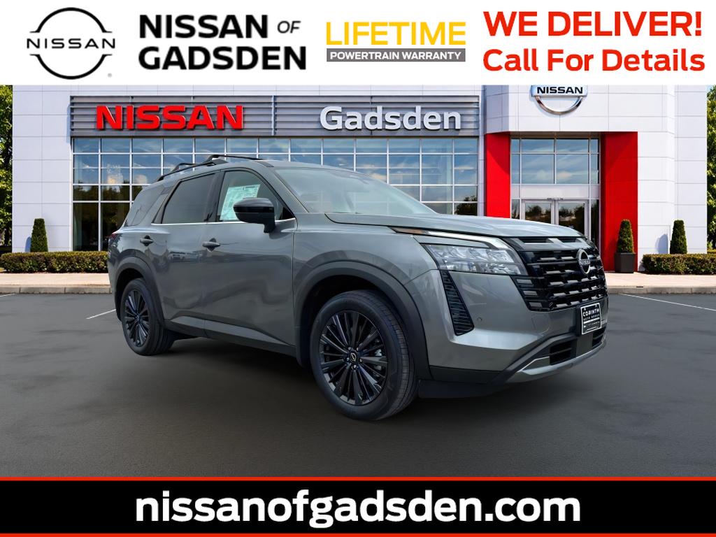 2026 Nissan Pathfinder SL 2WD's photo
