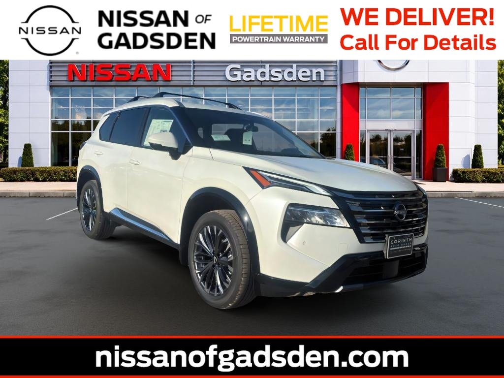 2026 Nissan Rogue