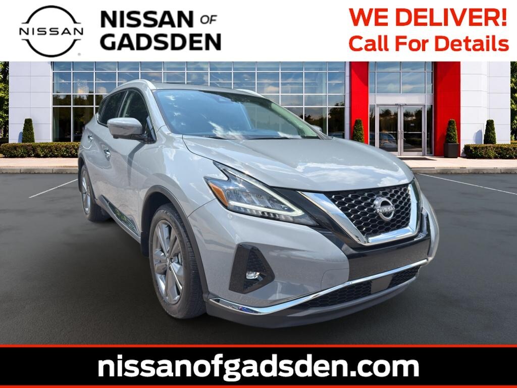 Used 2023 Nissan Murano Platinum SUV