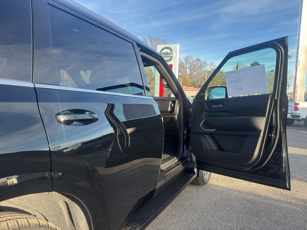2026 Nissan Armada Platinum Reserve - Photo 21