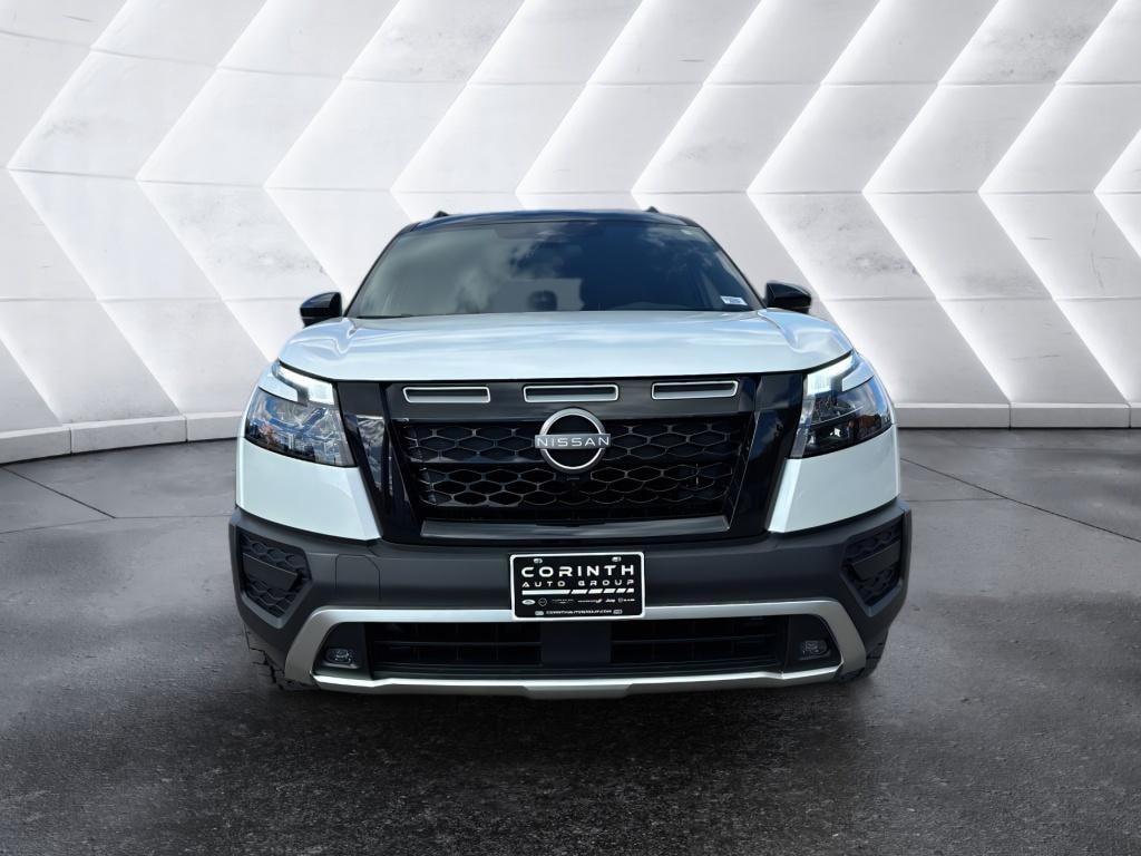 New 2025 Nissan Pathfinder Rock Creek Sport Utility