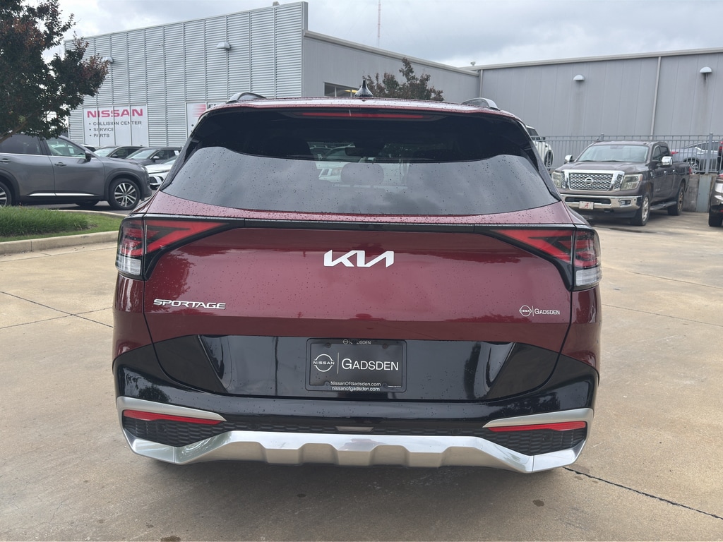 Used 2024 Kia Sportage SX-Prestige SUV
