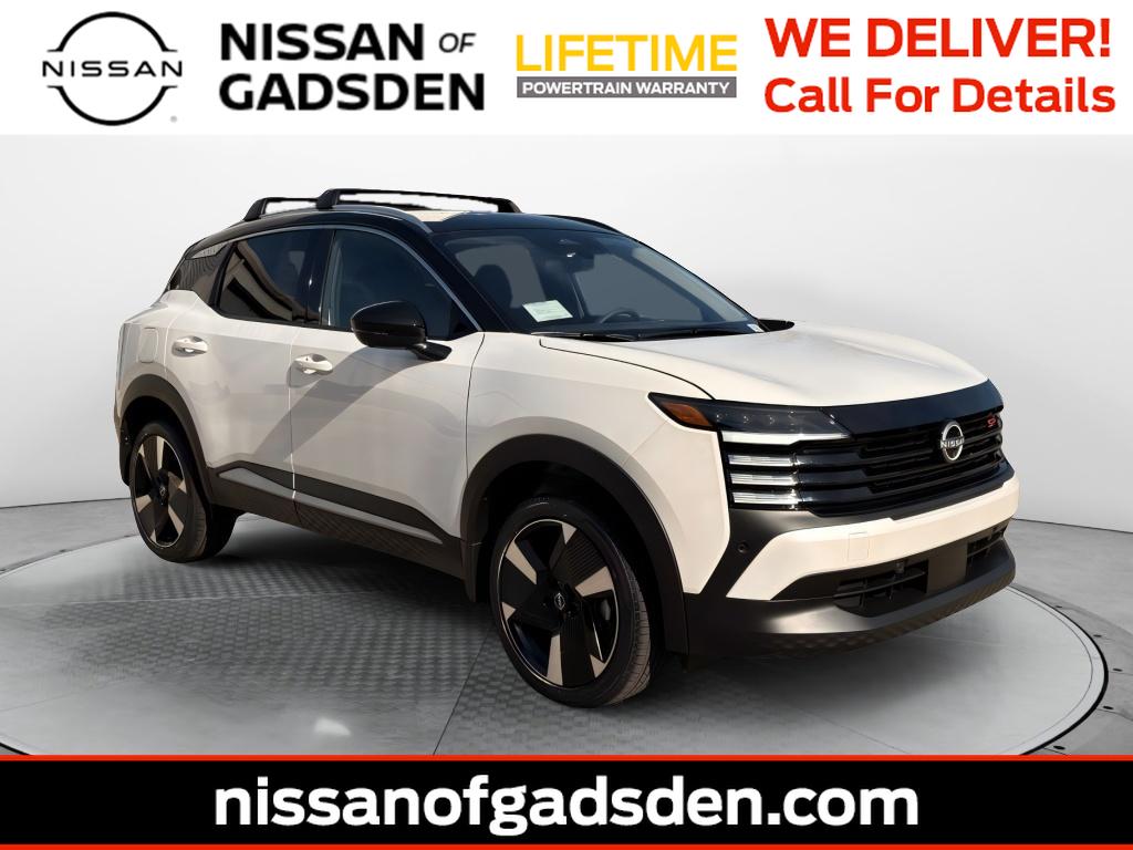 2026 Nissan KICKS SR's photo