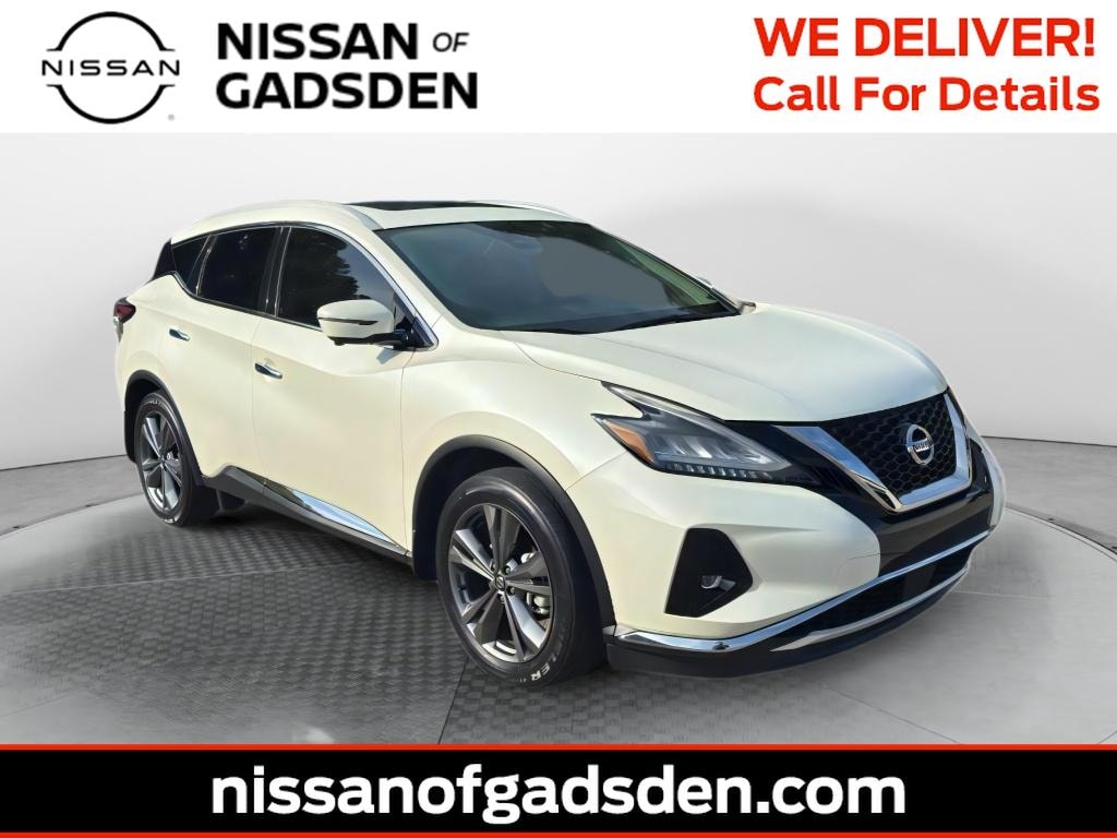 Used 2021 Nissan Murano Platinum SUV