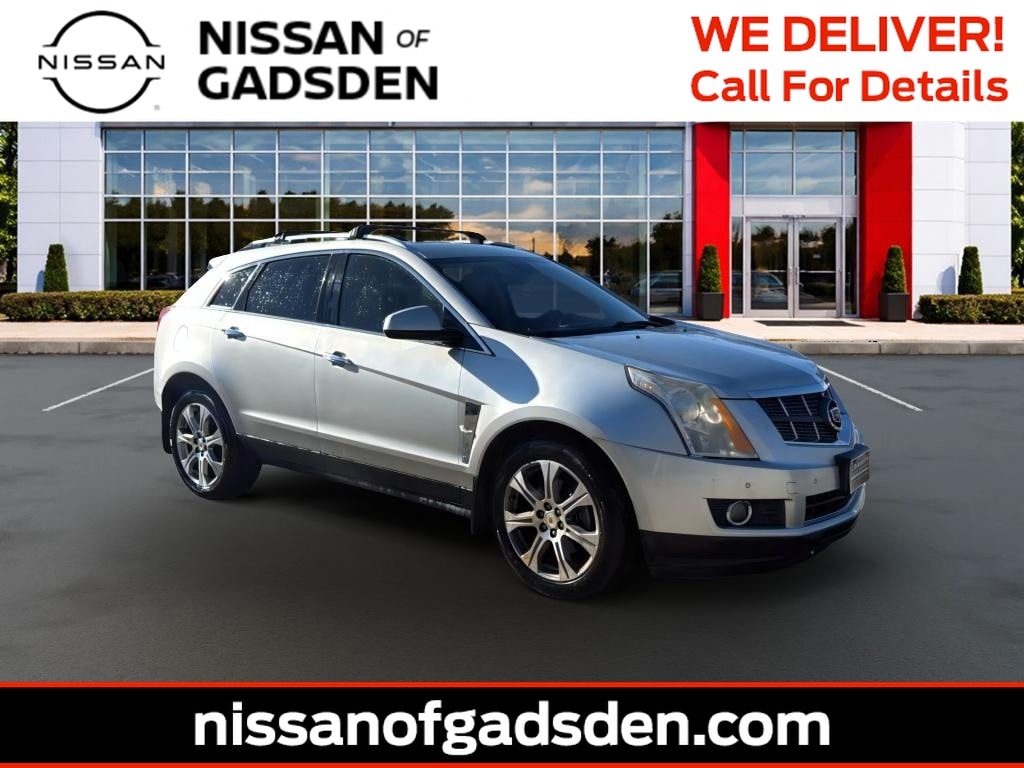 Used 2012 Cadillac SRX Performance Collection with VIN 3GYFNBE34CS522776 for sale in Gadsden, AL