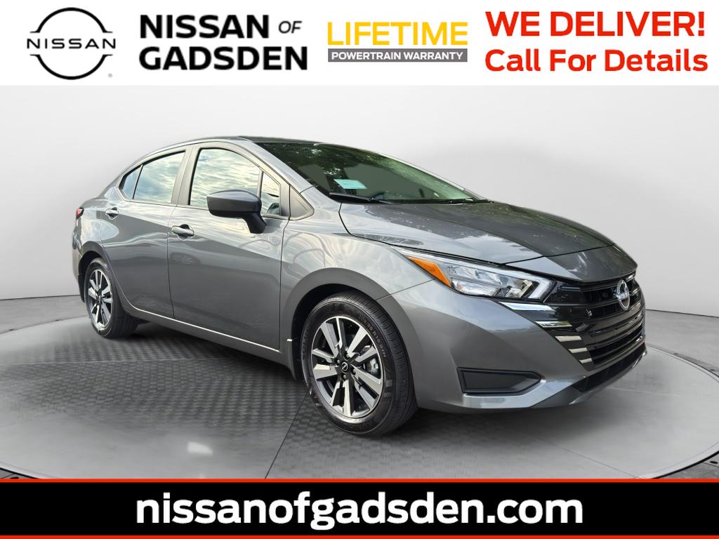 2025 Nissan Versa Sedan SV's photo