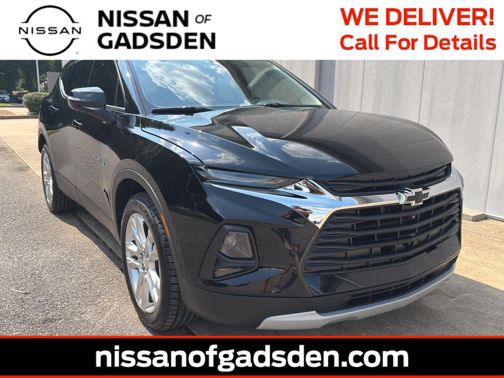 2019 Chevrolet Blazer