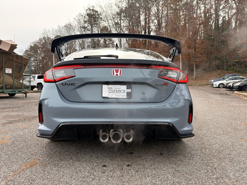 Used 2025 Honda Civic Type R Hatchback