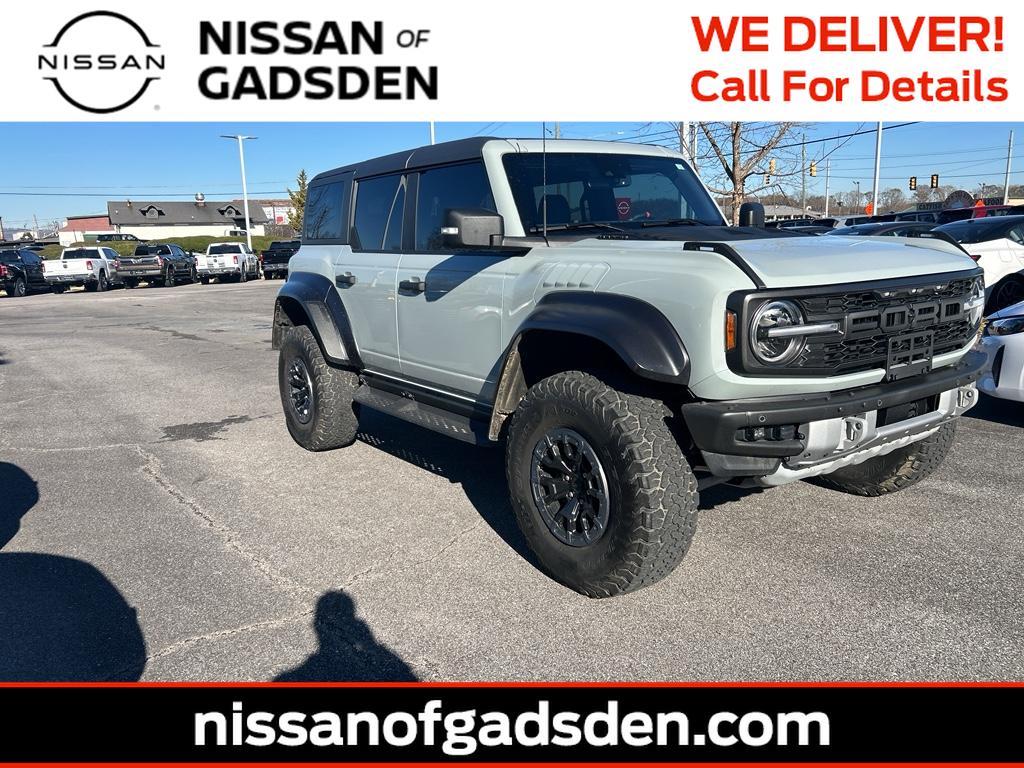 2023 Ford Bronco 4-Door Raptor's photo