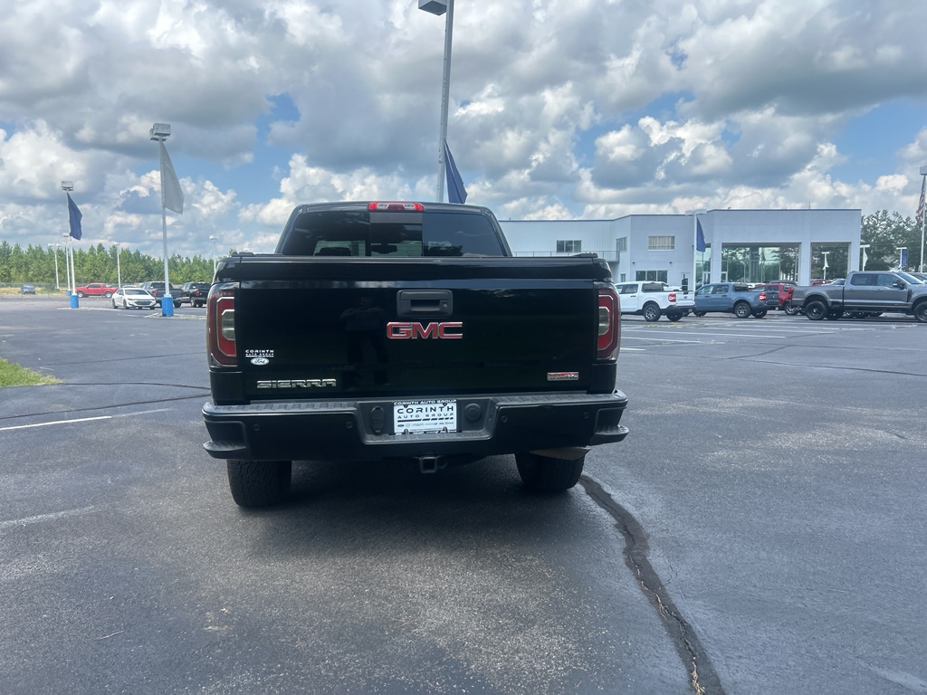 2017 GMC Sierra 1500 SLT - Photo 10