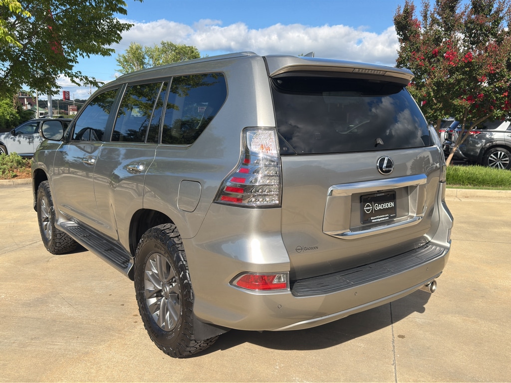 2022 Lexus GX PREMIUM - Photo 5