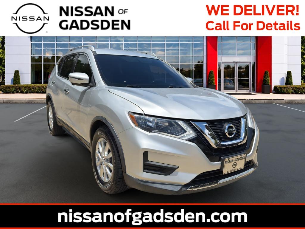 2017 Nissan Rogue SV FWD's photo
